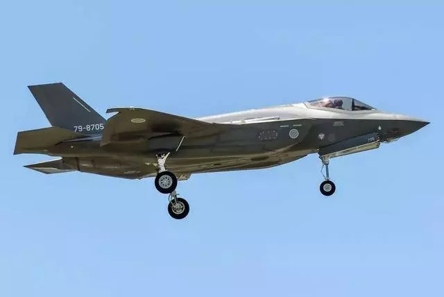 號稱最強隱身戰機,F35墜海為何被雷達探知,全靠這一關鍵裝置