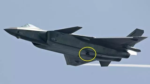 號稱最強隱身戰機,F35墜海為何被雷達探知,全靠這一關鍵裝置