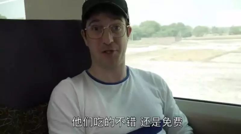 印度高鐵對比中國怎樣?美國人體驗後,說出一個中國高鐵沒的優點