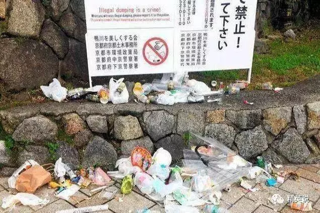 中國人在日本被罵不文明,這個中國姑娘做了一件事撿回我們的尊嚴