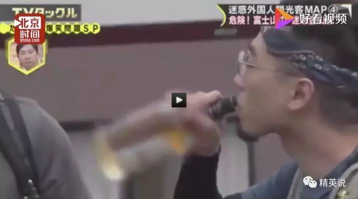 中國人在日本被罵不文明,這個中國姑娘做了一件事撿回我們的尊嚴
