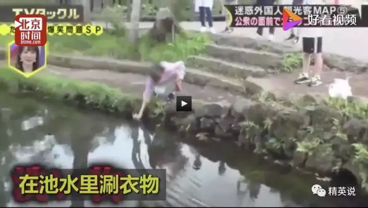 中國人在日本被罵不文明,這個中國姑娘做了一件事撿回我們的尊嚴