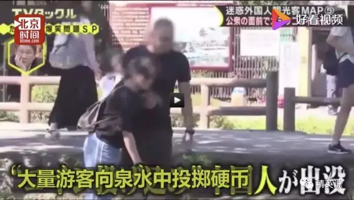 中國人在日本被罵不文明,這個中國姑娘做了一件事撿回我們的尊嚴