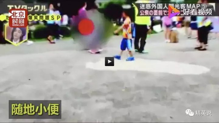 中國人在日本被罵不文明,這個中國姑娘做了一件事撿回我們的尊嚴
