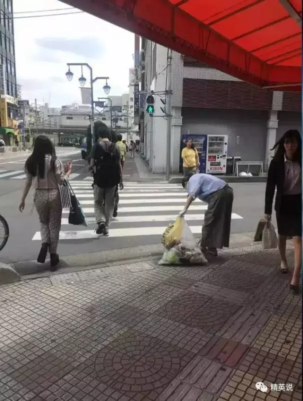 中國人在日本被罵不文明,這個中國姑娘做了一件事撿回我們的尊嚴