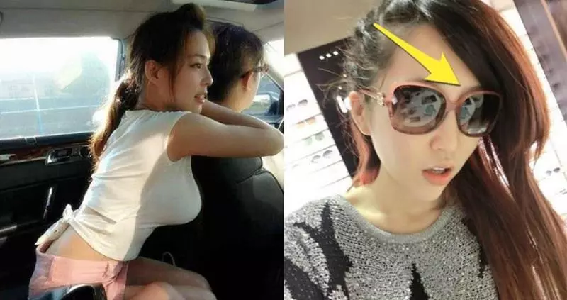 9張會讓千鎚百鍊的老司機都「忍不住嘴角上揚」的妹子內涵照。看不懂的,請自行左轉...
