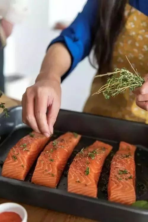 愛做飯的人都是「天使」,請珍惜身邊愛做飯的女人