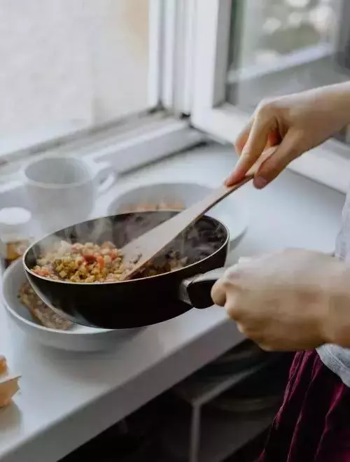 愛做飯的人都是「天使」,請珍惜身邊愛做飯的女人