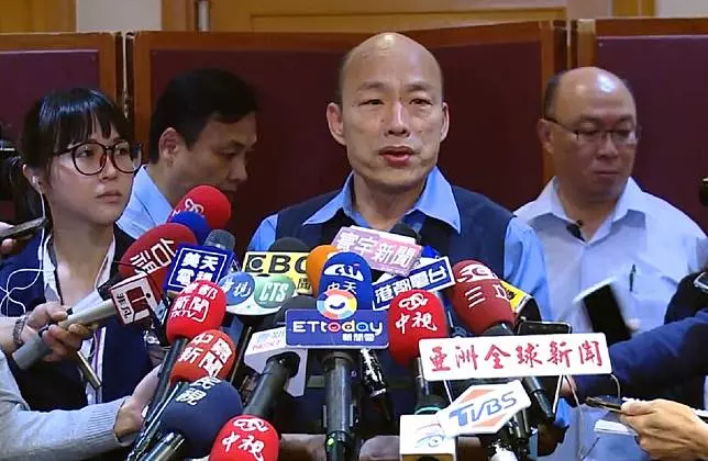 憂「非韓不投」影響大選結果 王鴻薇:保守估計流失這麼多票!