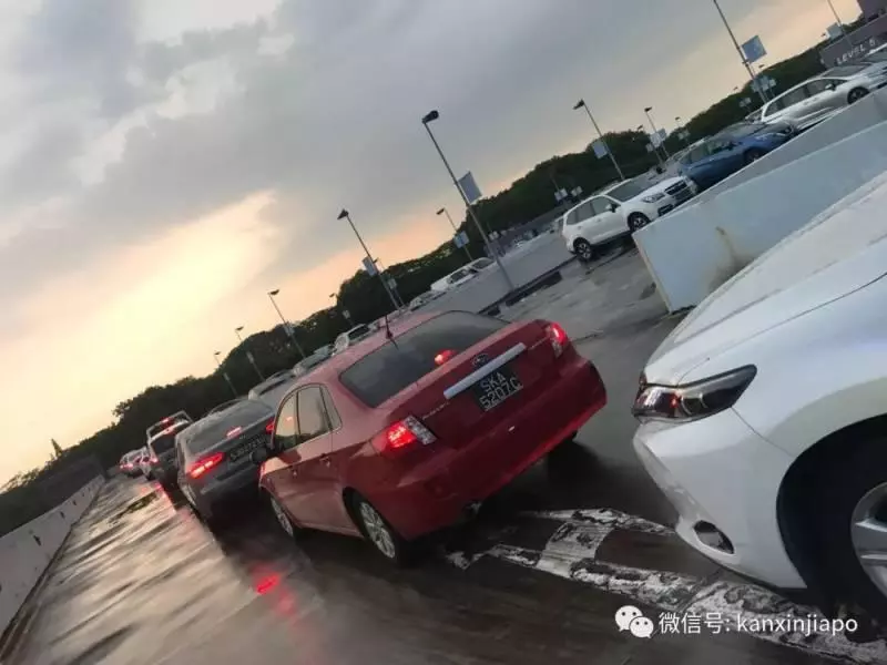網友瘋狂吐槽「新加坡士林夜市」:擠爆了!水都買不到