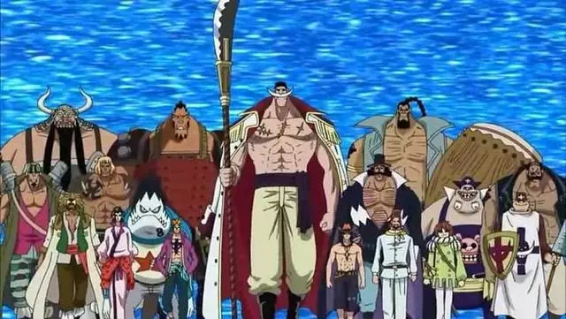 《海賊王》中四個名不符實的團體,七武海憑什麼和四皇平起平坐?