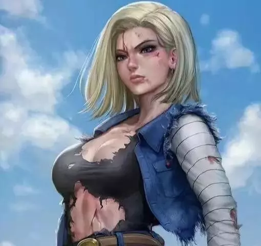 龍珠:十八號為什麼能成為大眾女神?網友:無限能源,衰老緩慢