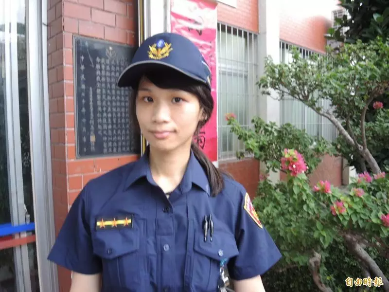 交通違規竟飆罵、抓傷女警 反吃上妨害公務官司(含影片)