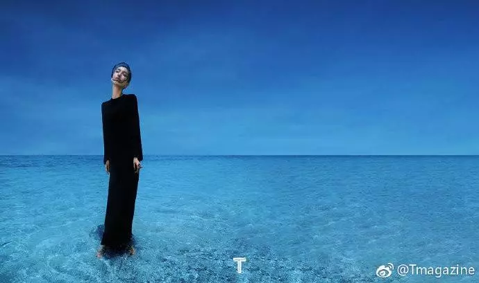 致敬鞏俐失敗?Angelababy近照曝光…網嚇壞:外星人出現??