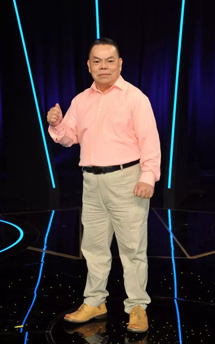 不滿陳漢典愛模仿他 蔡頭怒問律師「可以告抄襲嗎?」