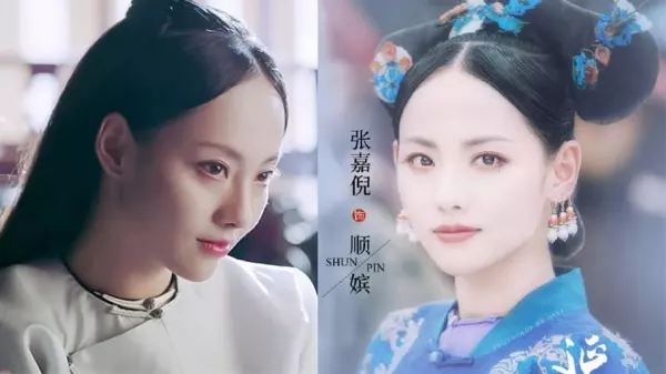 延禧反派─順嬪 現實生活「不被婆婆認可」 依然被老公「寵成公主」 每年光買花就「超過2億」!