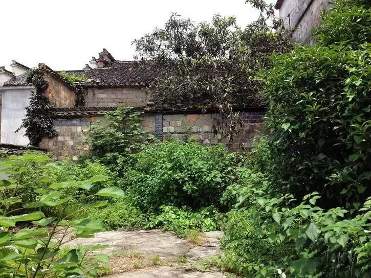 這對70後IT夫婦在皖南改造的田園山居,讓程序猿和文藝青年們都哭瞎了!