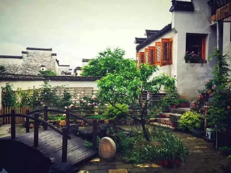 這對70後IT夫婦在皖南改造的田園山居,讓程序猿和文藝青年們都哭瞎了!