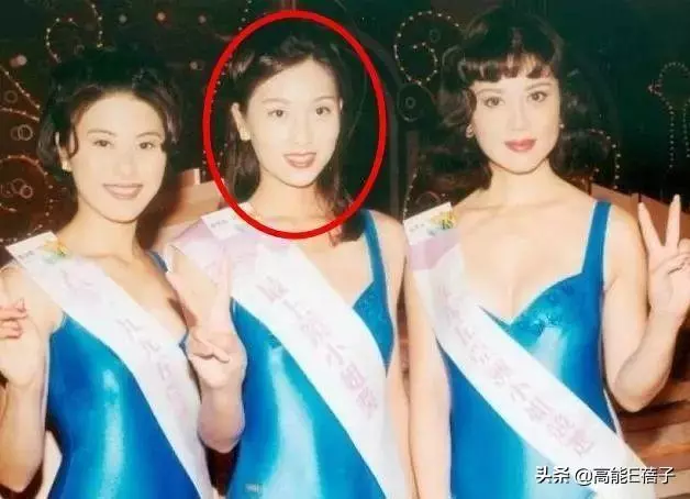 最美亞姐韓君婷自嘲美不過楊恭如,網友:你的鼻子是回爐重造了嗎?