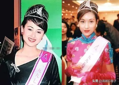 最美亞姐韓君婷自嘲美不過楊恭如,網友:你的鼻子是回爐重造了嗎?