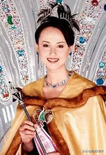 最美亞姐韓君婷自嘲美不過楊恭如,網友:你的鼻子是回爐重造了嗎?