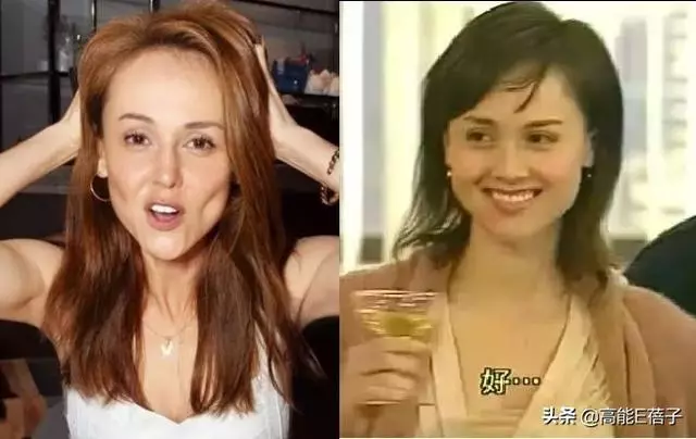 最美亞姐韓君婷自嘲美不過楊恭如,網友:你的鼻子是回爐重造了嗎?