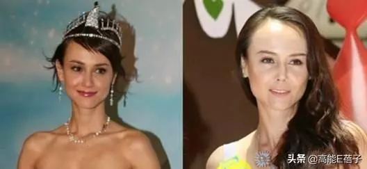 最美亞姐韓君婷自嘲美不過楊恭如,網友:你的鼻子是回爐重造了嗎?