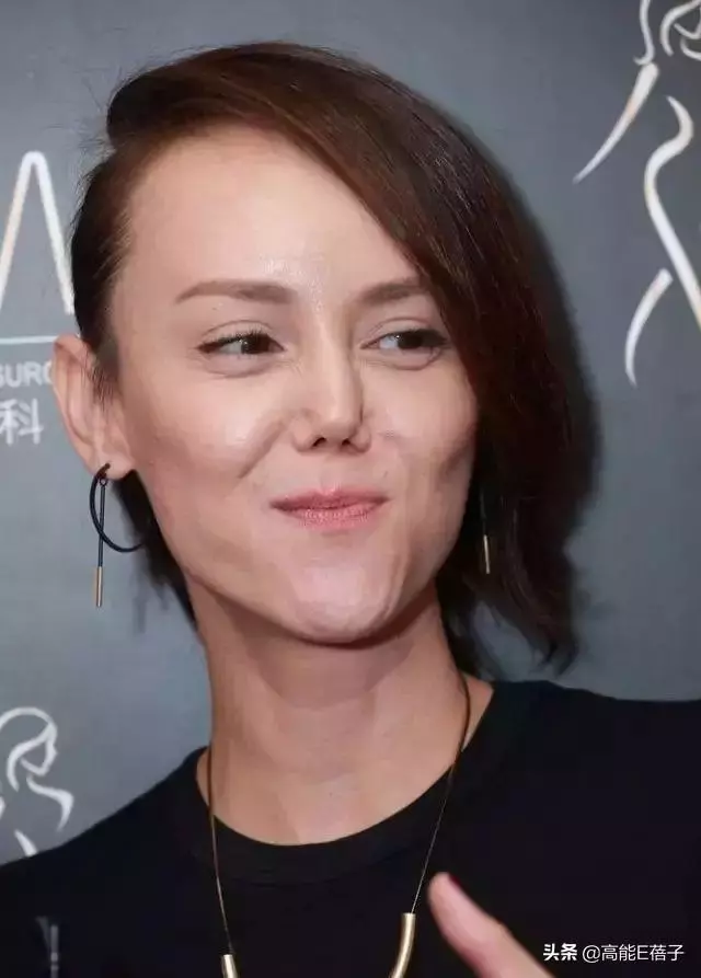 最美亞姐韓君婷自嘲美不過楊恭如,網友:你的鼻子是回爐重造了嗎?