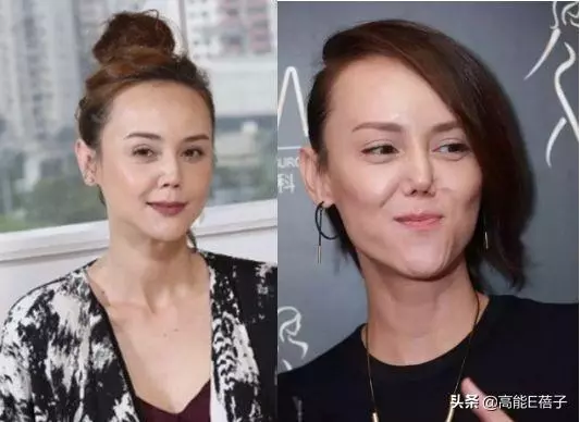 最美亞姐韓君婷自嘲美不過楊恭如,網友:你的鼻子是回爐重造了嗎?