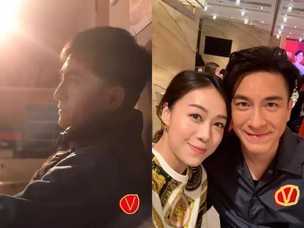 沉默5天後再發文!馬國明6字吐心聲!