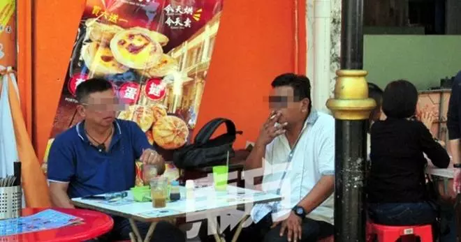 【禁菸令半年咖啡店生意額下跌】李文材7個字回應,紛紛惹怒了民眾!