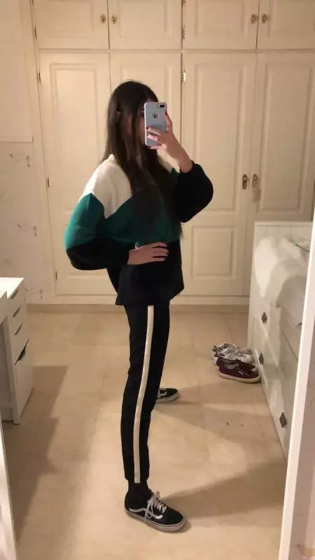 少女PO出「超細鳥仔腳」自拍瞬間飆破4萬讚!網友嚇壞留言她笑噴:「你們再看清楚一點XD」!