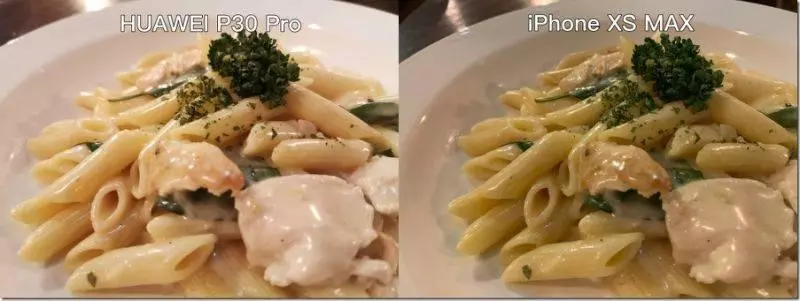 (機皇卡位戰,HUAWEI P30 Pro、iPhone XS MAX 日夜拍人像錄影測試)