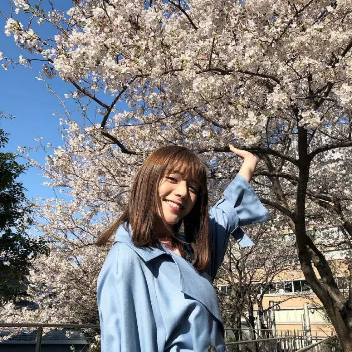 治癒系甜笑「天氣預報女神」 粉絲讚:看到她就有好心情