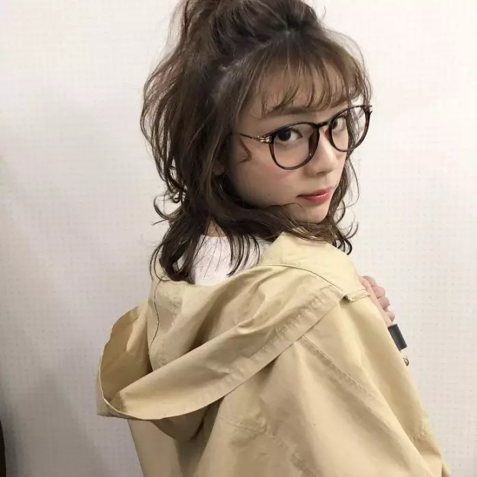 治癒系甜笑「天氣預報女神」 粉絲讚:看到她就有好心情