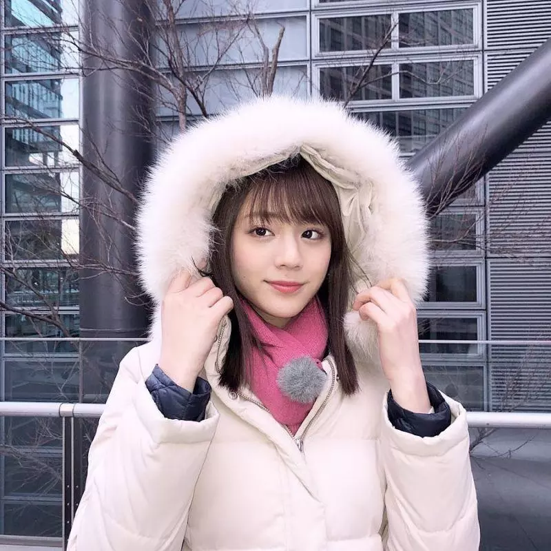 治癒系甜笑「天氣預報女神」 粉絲讚:看到她就有好心情