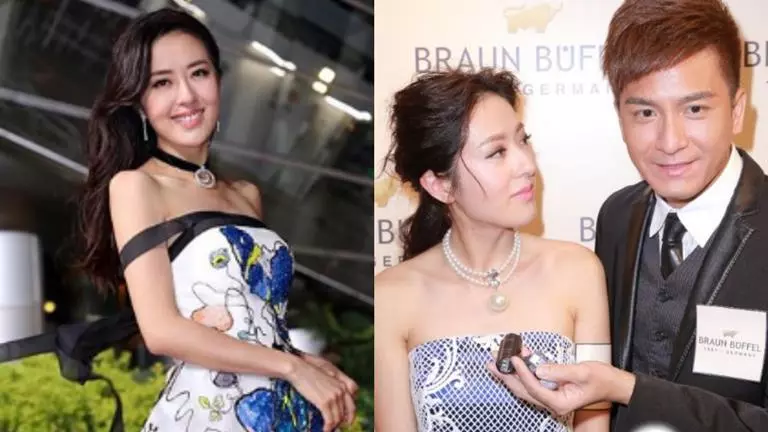 辣到唐詩詠身上!落選港男:幕前扮了這麼多年淑女!