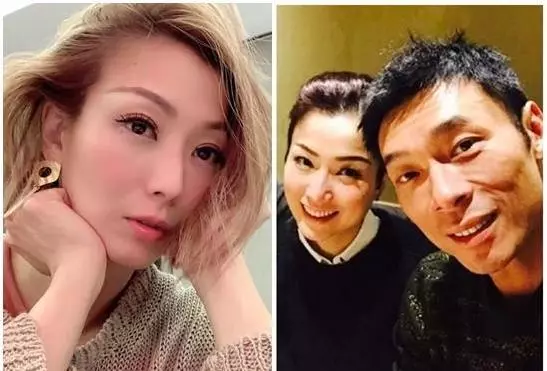 鄭秀文原諒許志安:成年人的愛情,從來是女人的一腔孤勇