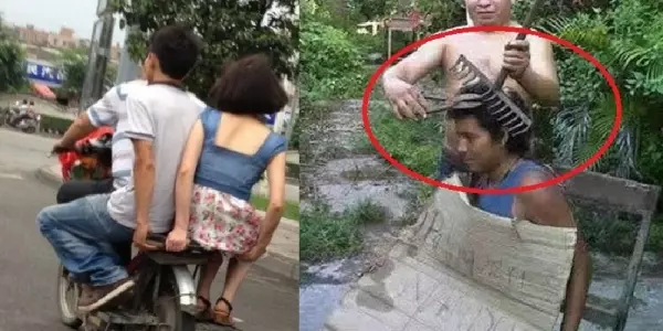32張超爆笑圖片讓我下巴掉地上了!尤其是第7張真的太猛....我下次打牌也要用!