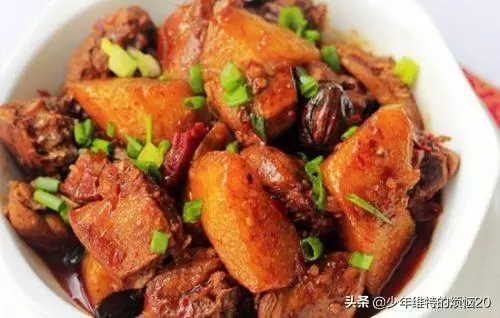 推薦誘人又營養的5道菜,味道佳老少皆宜,很入味好吃下飯