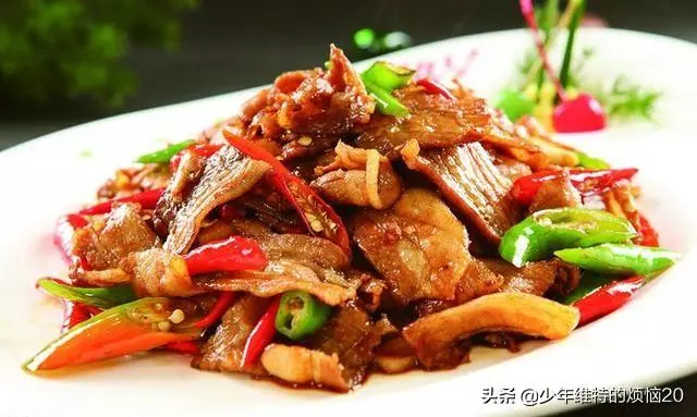 推薦誘人又營養的5道菜,味道佳老少皆宜,很入味好吃下飯