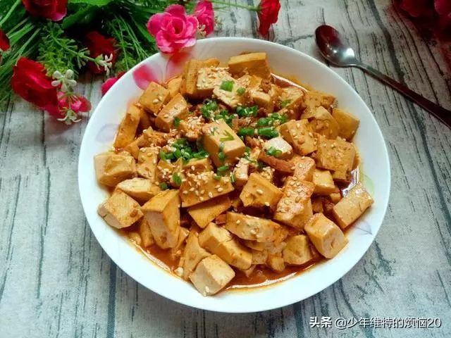 推薦誘人又營養的5道菜,味道佳老少皆宜,很入味好吃下飯
