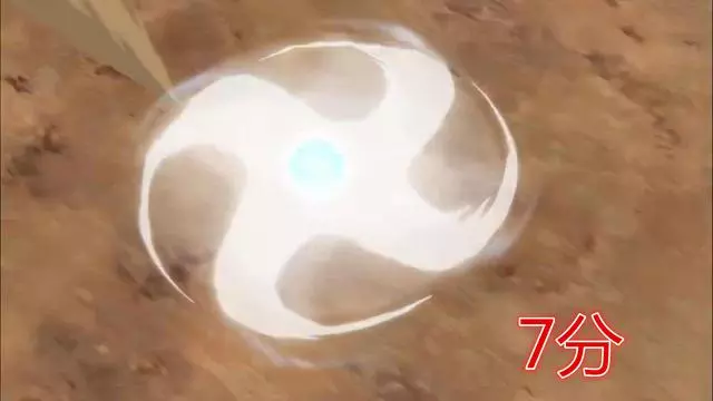 火影:細數那些高顏值螺旋丸,鳴佐螺旋丸第三,榜首太美了