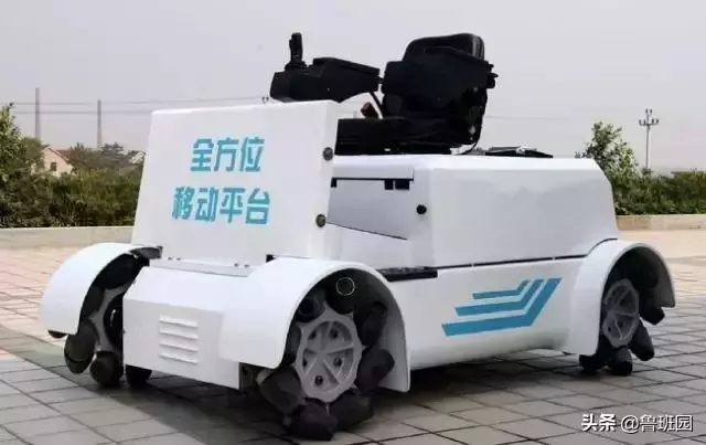 黑科技!裝上這個輪子,車都會「溜冰」了!