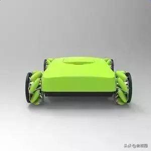 黑科技!裝上這個輪子,車都會「溜冰」了!