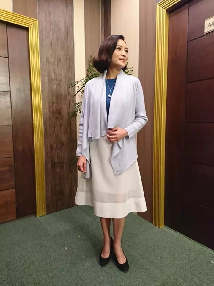 柯素雲淚憶母「月賺100元養12孩」教會她惜福:以前的人不喊苦!曝當年未婚生子「只差一張紙」