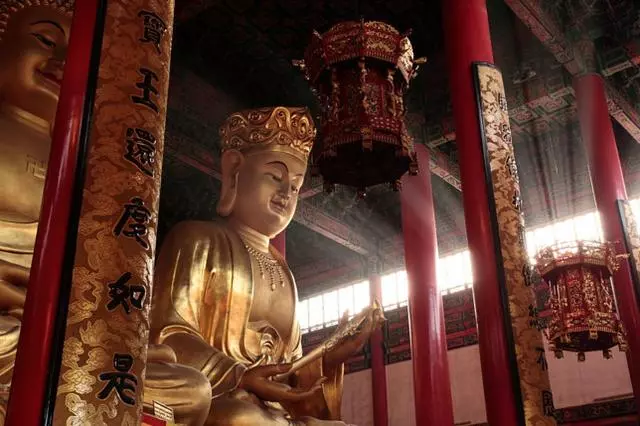 人在做,天在看!每個人身邊都有護法神