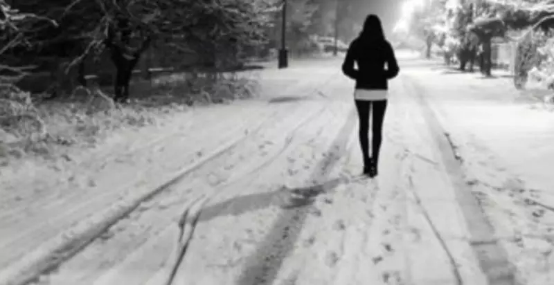 未解之謎!少女被-22度雪地凍成「冰雕」 送醫後「突然開口」嚇傻醫生