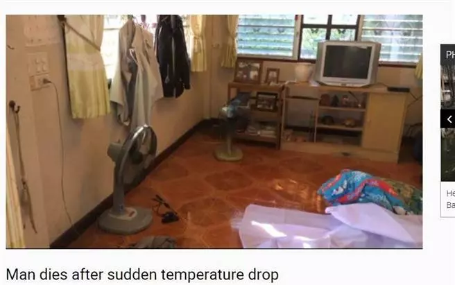 男子怕熱半夜「開3台電風扇」吹著睡!媽媽隔天打開房門驚見「兒子變一具屍體」。