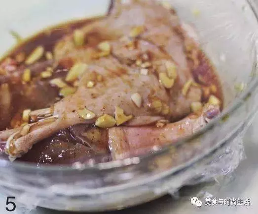 蜜汁鴨腿,好吃不膩,在家烤這麼誘人的鴨腿一點都不難,不怕學不會
